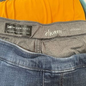 Lee soft jegging